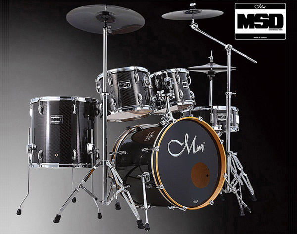 MSD 系列架子鼓 - MC506H