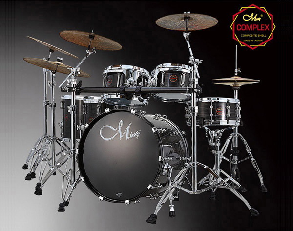 Complex Drum Sets - CW6