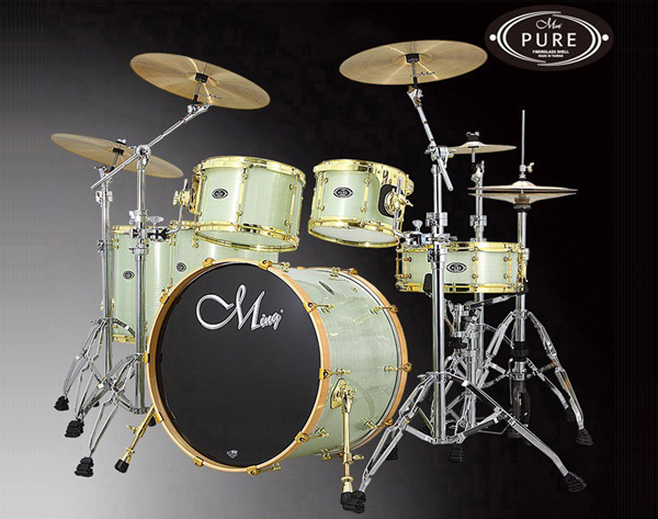 Pure Series Drum Sets - P6